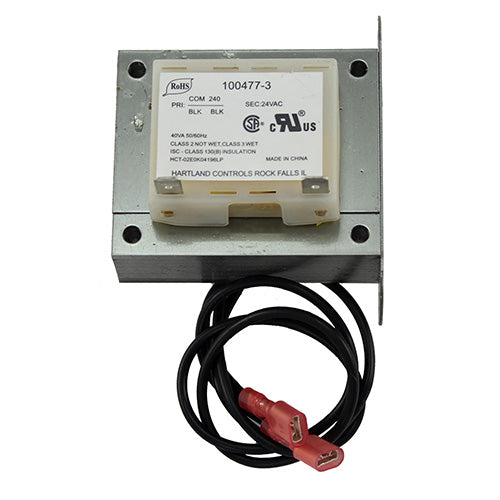 Mr.Steam Transformer, 208-240/24vac, Etempo Series