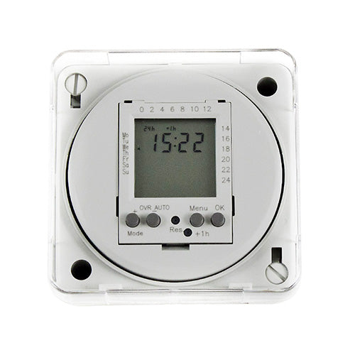 Mr.Steam Timer, Blowdown, DIGI 20