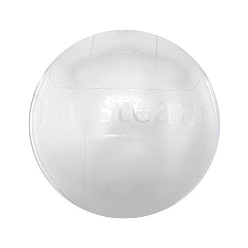 Mr.Steam Acrylic Shield for Commercial SteamHead