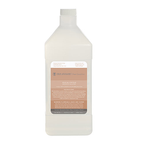 Mr.Steam AromaSteam Oil, 1 Liter