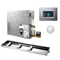 Mr.Steam CX 30kW Commercial Steam Generator with Integrated Control & Steamhead (240V/3)