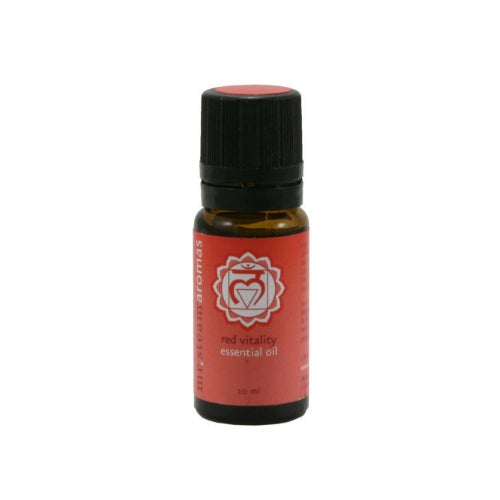 Mr.Steam Chakra Aroma Oil, 10mL