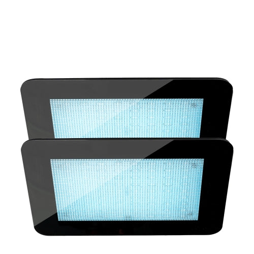 Mr.Steam ChromaSteamX Duo System w/ LED Clusters