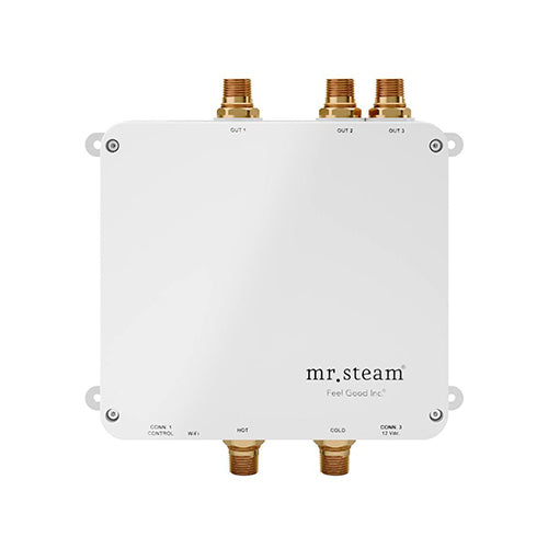 Mr.Steam HydroTherapy Electronic Shower Valve - view 2
