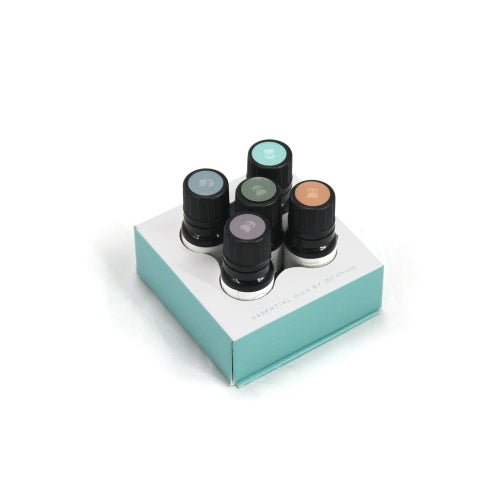 Mr.Steam Essential Aroma Oil, 5-Pack, 10mL - view 2