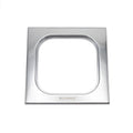 Mr.Steam Flush Bezel for AirTempo Control, Square, Polished Chrome - view 2