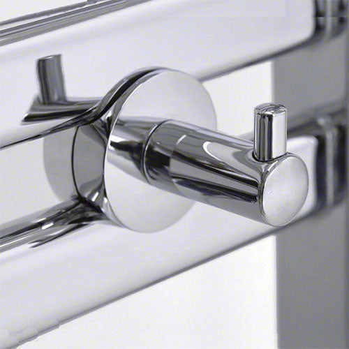 Mr.Steam Robe Hook, Broadway Collection - view 2
