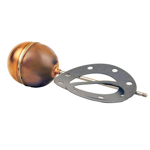 Mr.Steam Float Rod & Ball Assembly, CU Series