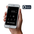 Mr.Steam Secondary Steam Shower Control Module and Mobile App - view 3