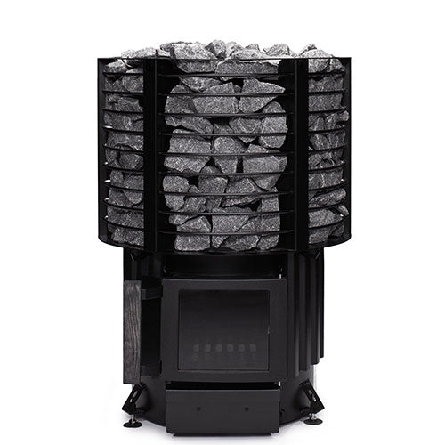Narvi Inari Cage Sauna Stove – front view