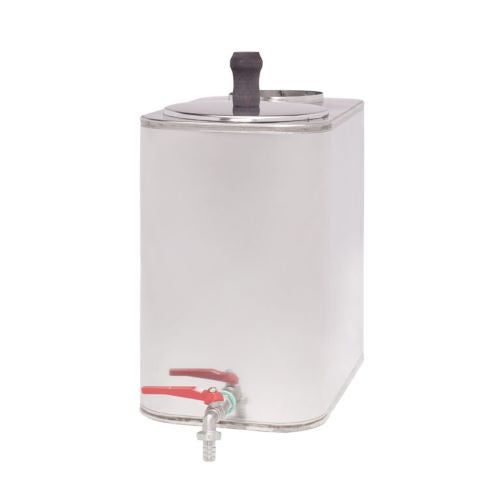 Narvi Chimney Watertank, 30-Liter