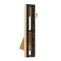 Narvi Sand Timer, Black w/ Birch Frame, 15 Mins. - view 2