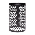 Narvi Stone Cage, Black, 250x400