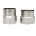 Narvi Pipe Adapter 4.5" Euro to 6" USA
