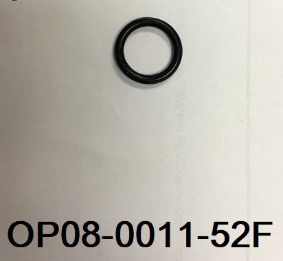 NLA - O-RING FOR VALVE STEM TOP & CAP 2 PER — Artesian Spa Part #OP08-0011-52F