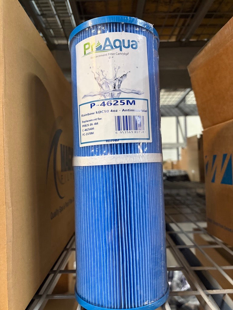 Filter Cartridge, Diameter: 4-15/16", Length: 13-5/16" — ProAqua Part #PA-1425M