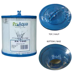 Filter Cartridge, Diameter: 7-1/8", Length: 7 3/16" — ProAqua Part #PA-1440