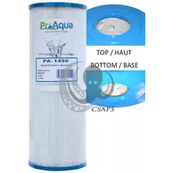 Filter Cartridge, Diameter: 4-15/16", Length: 13-5/16" — ProAqua Part #PA-1450