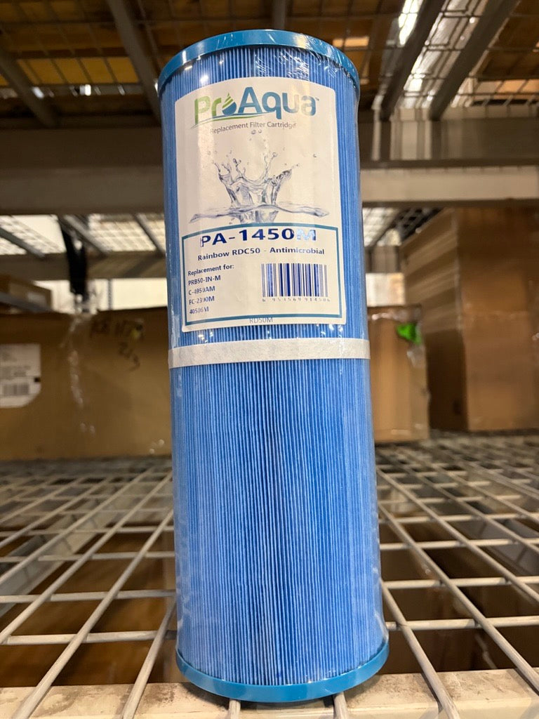 Filter Cartridge, Diameter: 4-15/16", Length: 13-5/16" — ProAqua Part #PA-1450M