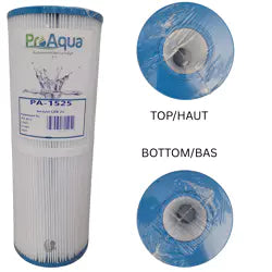 Filter Cartridge, Diameter: 5", Length: 13-5/16" — ProAqua Part #PA-1525