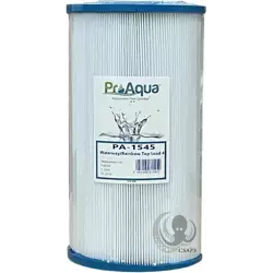 Filter Cartridge, Diameter: 5-5/16", Length: 10-1/8" — ProAqua Part #PA-1545