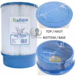 Filter Cartridge, Diameter: 6", Length: 7-1/2" — ProAqua Part #PA-1650