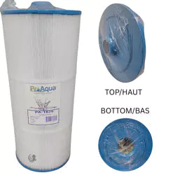Filter Cartridge, Diameter: 8-7/16", Length: 19" — ProAqua Part #PA-1826