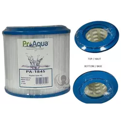 Filter Cartridge, Diameter: 8", Length: 6-3/4" — ProAqua Part #PA-1845