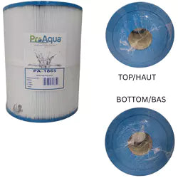 Filter Cartridge, Diameter: 8-1/2", Length: 10-1/2" — ProAqua Part #PA-1865