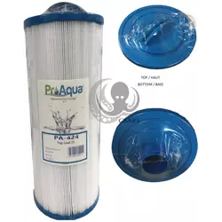 Filter Cartridge, Diameter: 4-5/8", Length: 9-3/4" — ProAqua Part #PA-424