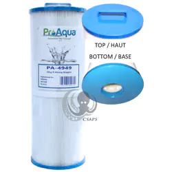 Filter Cartridge, Diameter: 4-15/16", Length: 13-1/2" — ProAqua Part #PA-4949