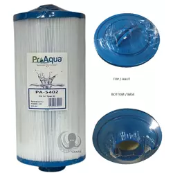 Filter Cartridge, Diameter: 5-3/16", Length: 10-3/4" — ProAqua Part #PA-5402