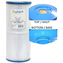 Filter Cartridge, Diameter: 6-3/4", Length: 15-1/2" — ProAqua Part #PA-6961