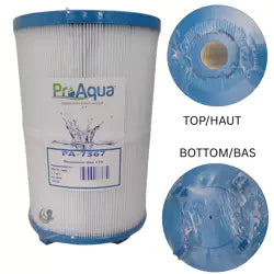 Filter Cartridge, Diameter: 7-1/8" — ProAqua Part #PA-7367