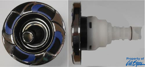 Jet Insert, Cal Spa, Pro Loc 400,  Velocity 4" — Cal Spa Part #PLU29940-122-400