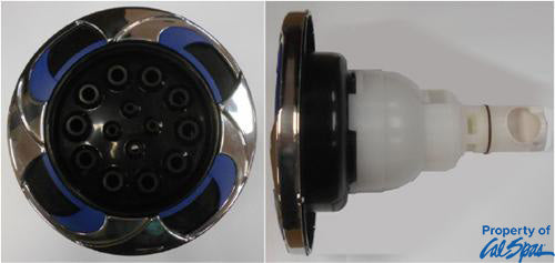Jet Insert, Cal Spa, Pro Loc 500,  Velocity 5" — Cal Spa Part #PLU29950-071-400