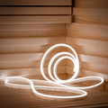 Prosaunas Flexible Waterproof LED Light, Wireless Control, Wi-Fi