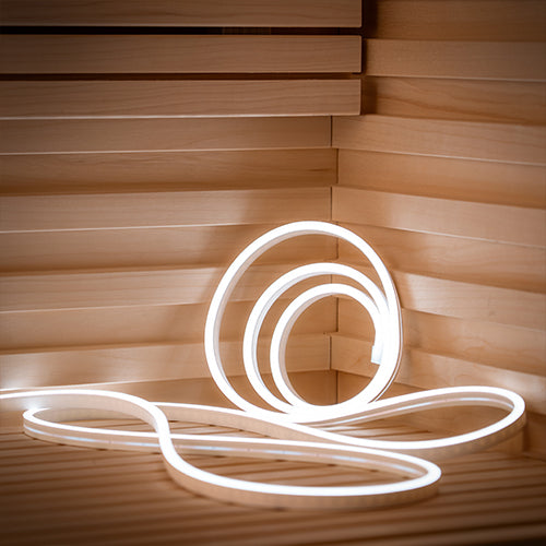 Prosaunas Flexible Waterproof LED Light, Wireless Control, Wi-Fi