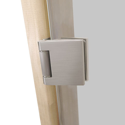Prosaunas Prehung Tinted Glass Sauna Door, Aspen Frame - view 5