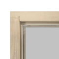 Prosaunas Prehung Tinted Glass Sauna Door, Aspen Frame - view 6