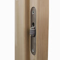 Prosaunas Prehung Tinted Glass Sauna Door, Aspen Frame - view 7
