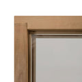 Prosaunas Prehung Tinted Glass Sauna Door, Thermo-Aspen Frame - view 7