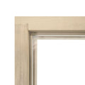 Prosaunas Prehung Clear Glass Sauna Door, Aspen - view 5
