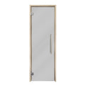 Prosaunas Prehung Tinted Glass Sauna Door, Aspen