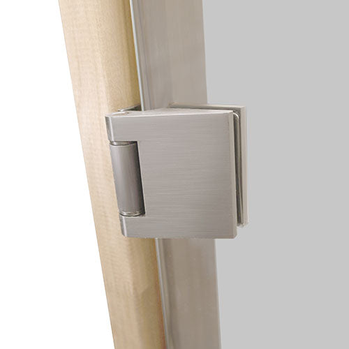 Prosaunas Prehung Tinted Glass Sauna Door, Aspen - view 5
