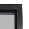 Prosaunas Prehung Tinted Glass Sauna Door, Black Alder - view 8