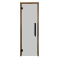 Prosaunas Prehung Tinted Glass Sauna Door, Thermo-Aspen