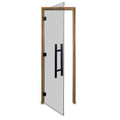 Prosaunas Prehung Tinted Glass Sauna Door, Thermo-Aspen - view 2