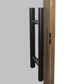 Prosaunas Prehung Tinted Glass Sauna Door, Thermo-Aspen - view 4