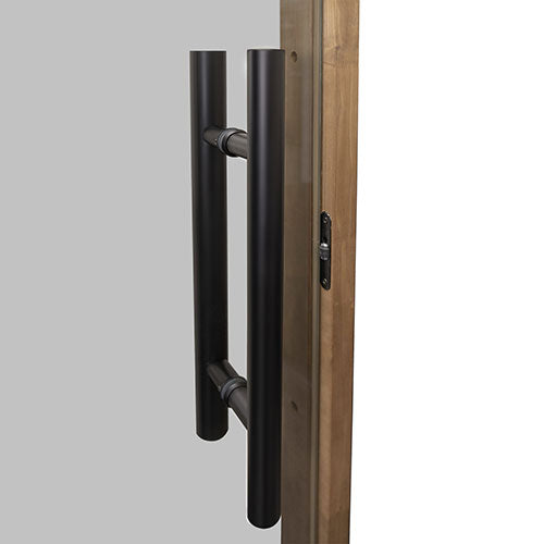 Prosaunas Prehung Tinted Glass Sauna Door, Thermo-Aspen - view 4